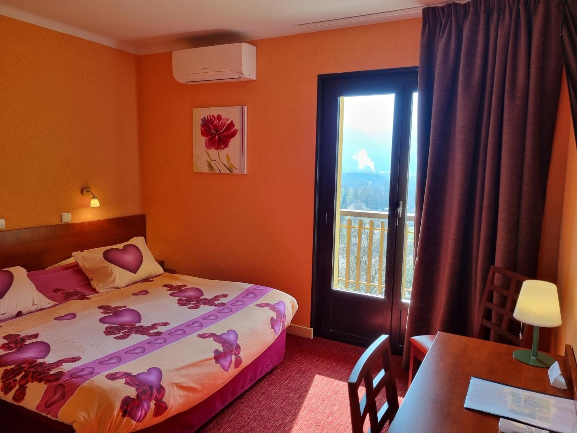Hotel Bellevue Ayse ภายนอก รูปภาพ