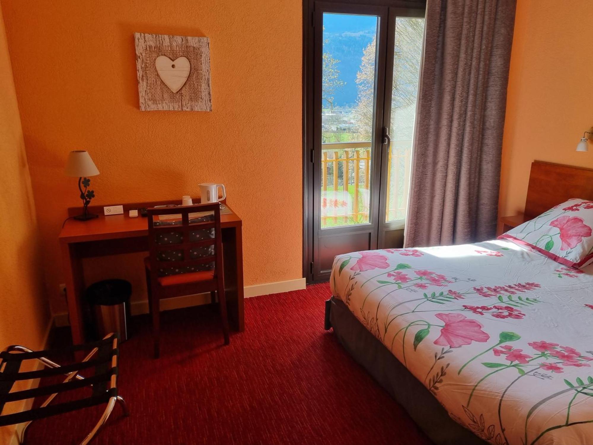 Hotel Bellevue Ayse ภายนอก รูปภาพ