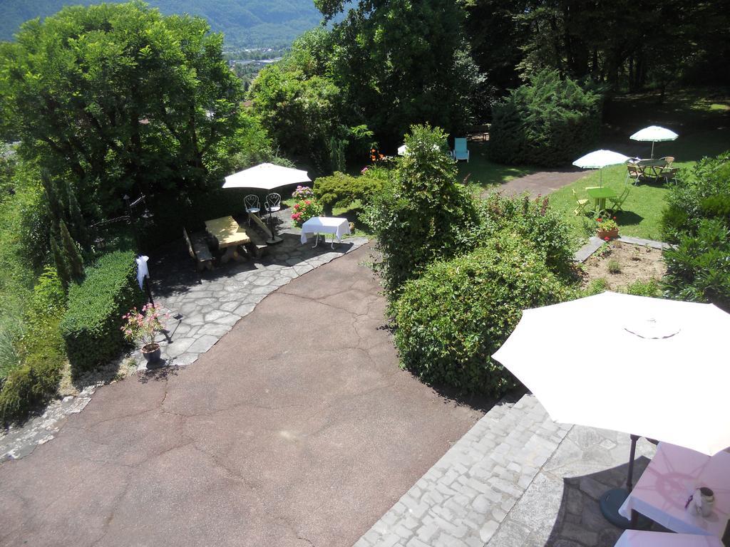 Hotel Bellevue Ayse ภายนอก รูปภาพ