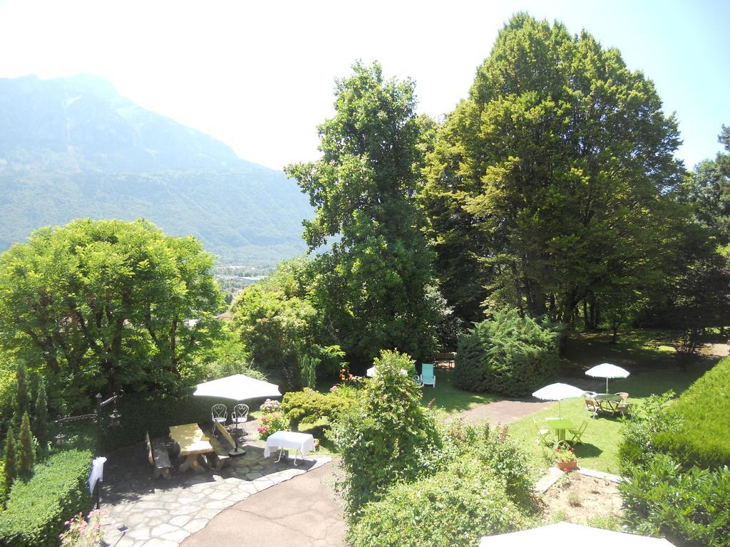 Hotel Bellevue Ayse ภายนอก รูปภาพ