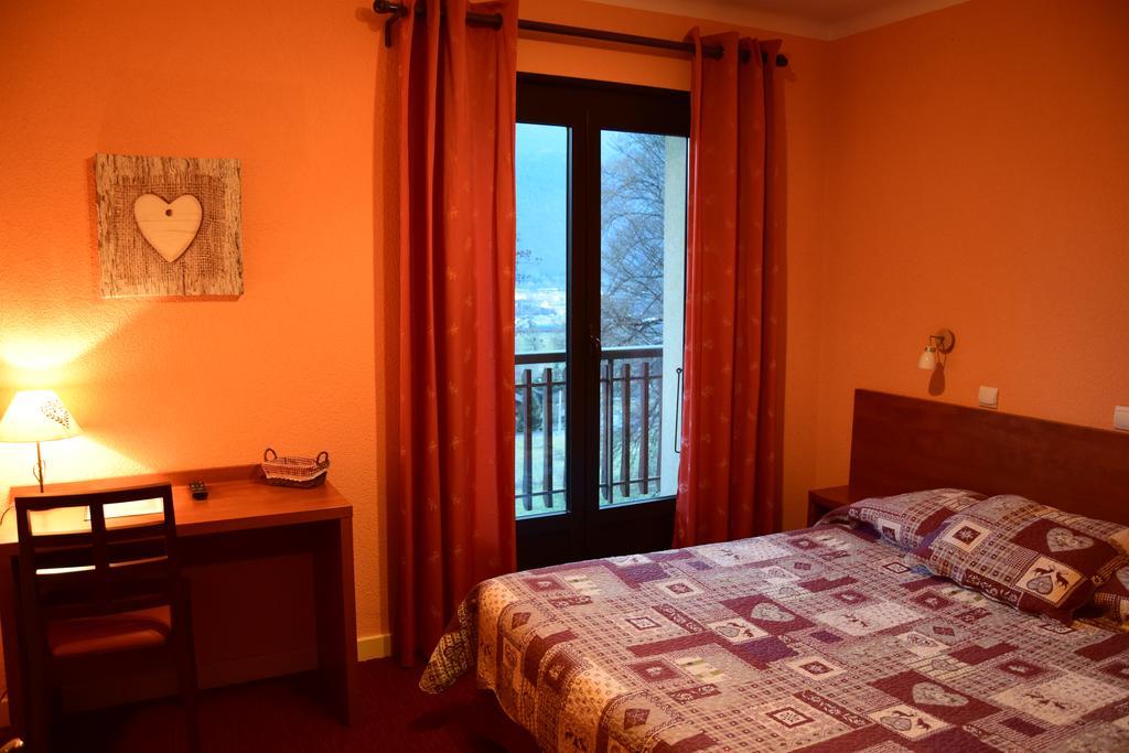 Hotel Bellevue Ayse ภายนอก รูปภาพ